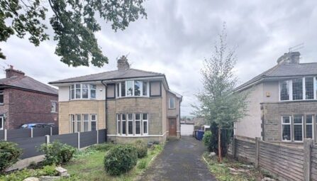 Casterton Avenue