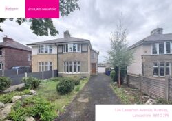 Brochure for Casterton Avenue