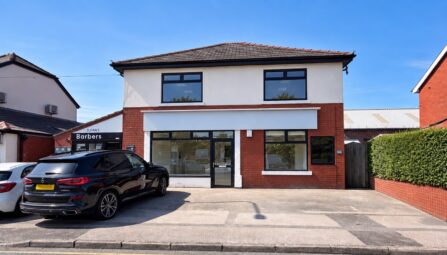 Woodplumpton Road, Fulwood