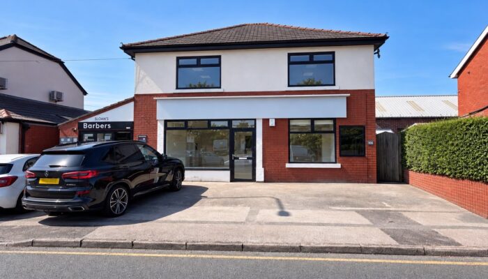 Woodplumpton Road, Fulwood