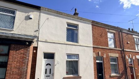 Church Street, Walshaw