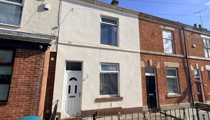 Church Street, Walshaw