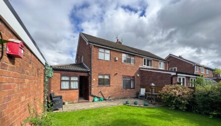 Northlands, Radcliffe