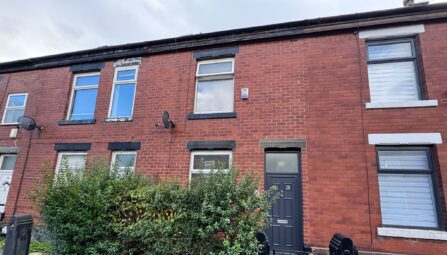 Ulundi Street, Radcliffe