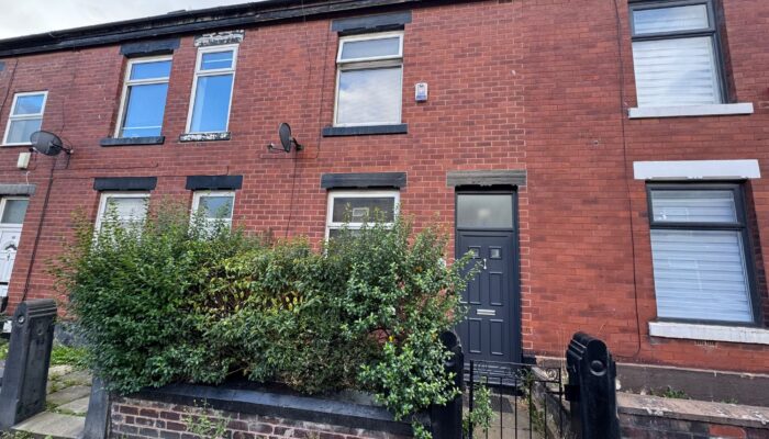 Ulundi Street, Radcliffe