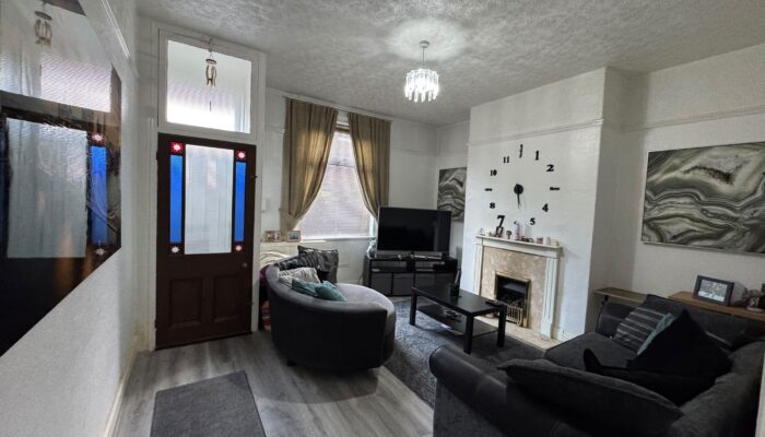 Ulundi Street, Radcliffe