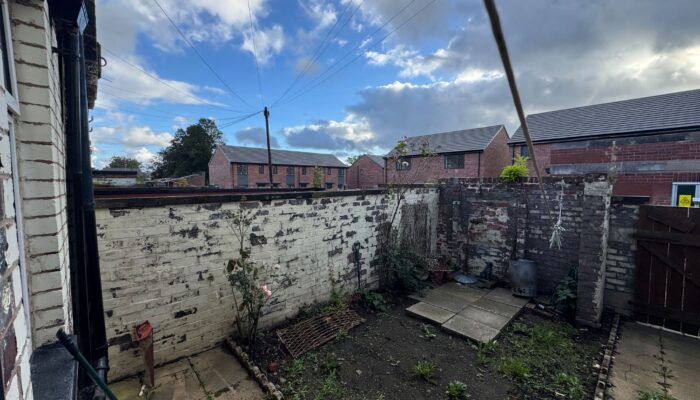 Ulundi Street, Radcliffe
