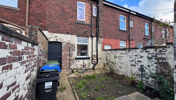 Ulundi Street, Radcliffe
