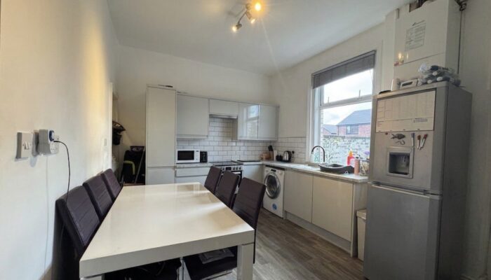 Ulundi Street, Radcliffe