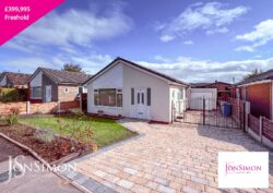 Brochure for Keats Road, Greenmount