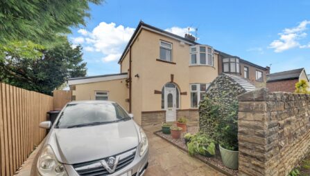 Brunshaw Avenue