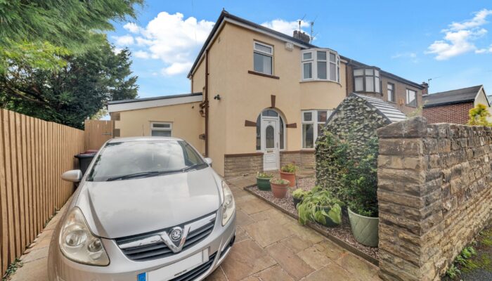 Brunshaw Avenue
