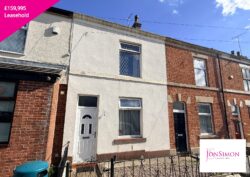 Brochure for Church Street, Walshaw