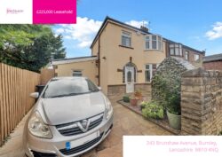 Brochure for Brunshaw Avenue
