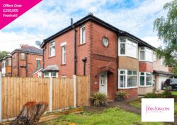 Brochure for Craig Avenue, Elton
