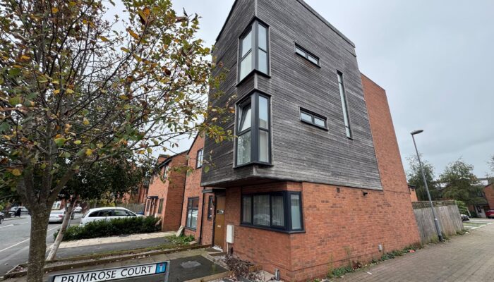 Openshaw Street