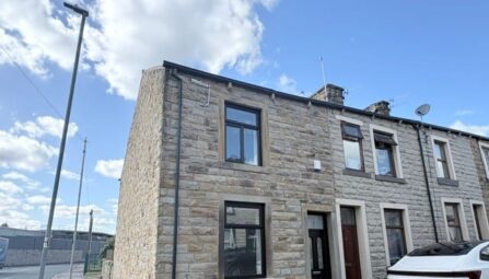 Cobden Street, Padiham
