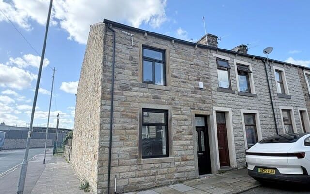Cobden Street, Padiham