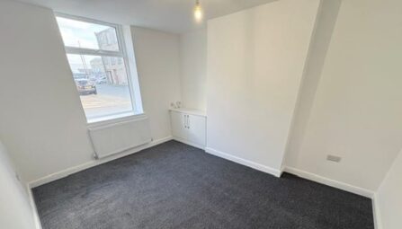 Cobden Street, Padiham