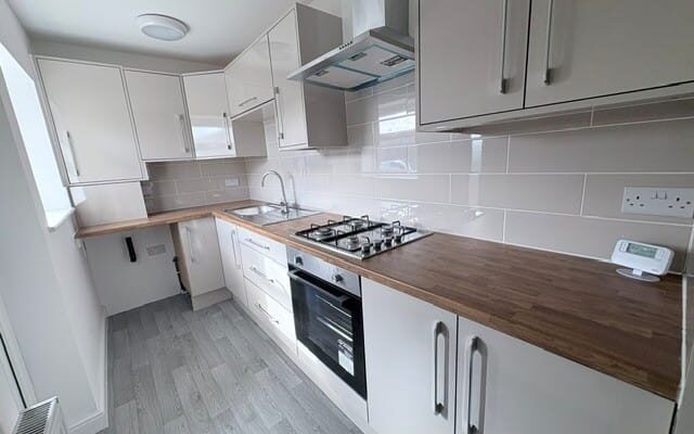 Cobden Street, Padiham