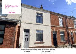 Brochure for Church Street, Walshaw
