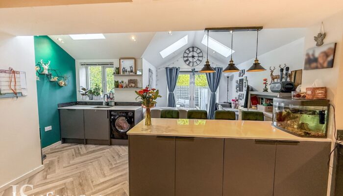 Royds Street, Tottington
