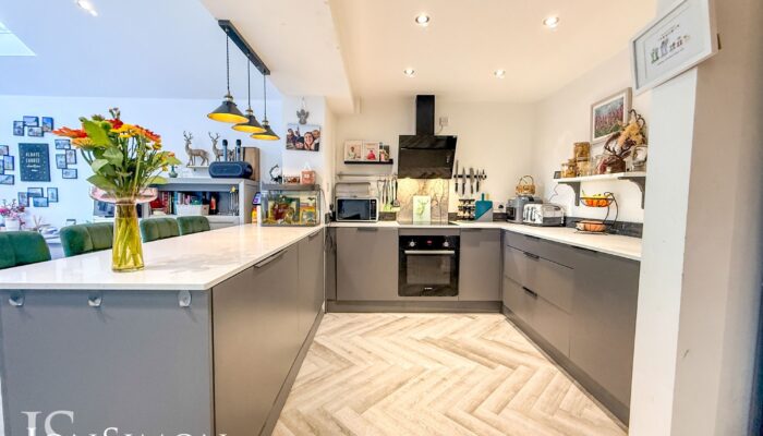 Royds Street, Tottington
