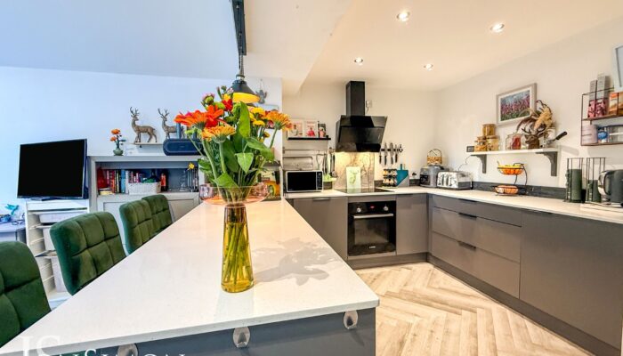 Royds Street, Tottington