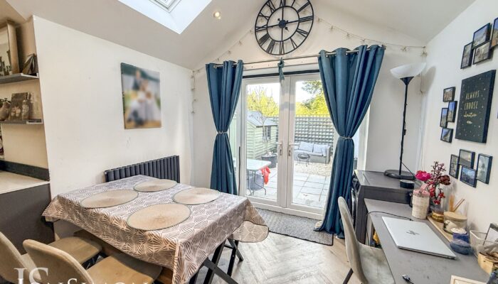 Royds Street, Tottington