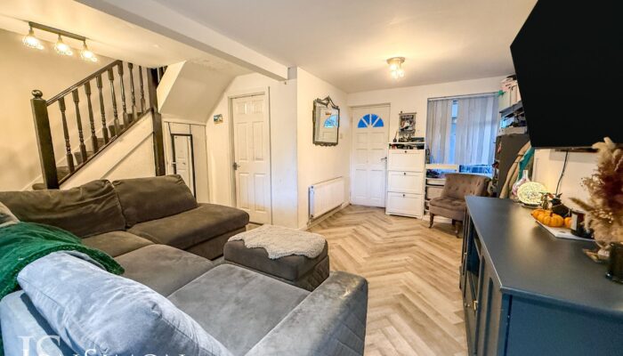 Royds Street, Tottington