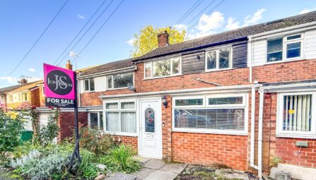 Royds Street, Tottington