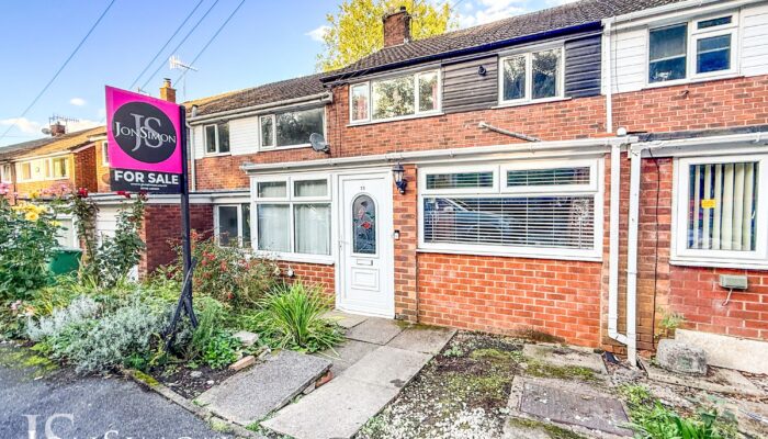 Royds Street, Tottington