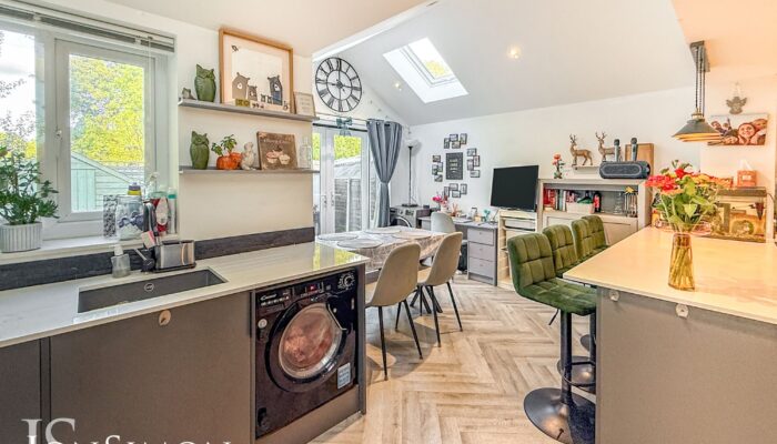 Royds Street, Tottington