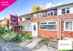 Brochure for Royds Street, Tottington