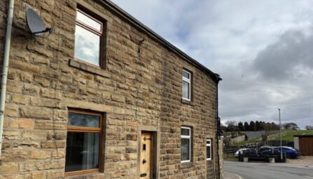 Halifax Road, Briercliffe