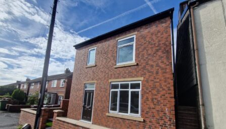 Bradley Fold Road, Ainsworth