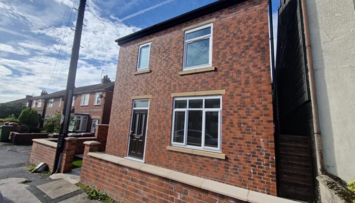 Bradley Fold Road, Ainsworth