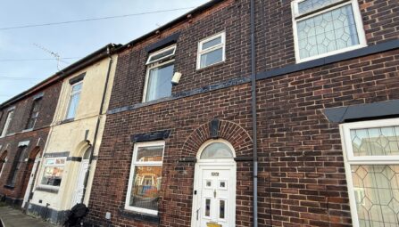 Bright Street, Radcliffe
