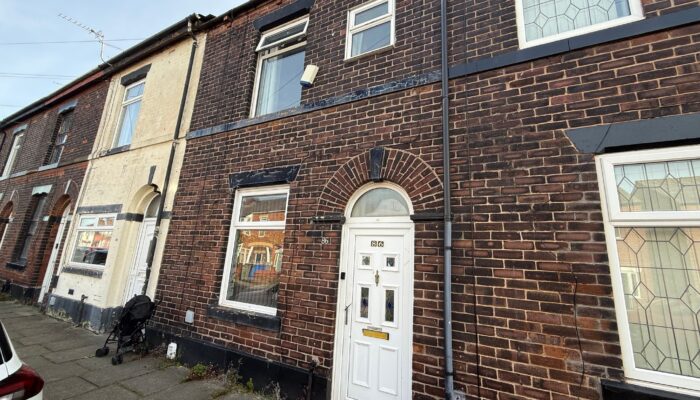Bright Street, Radcliffe