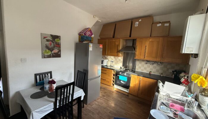 Bright Street, Radcliffe