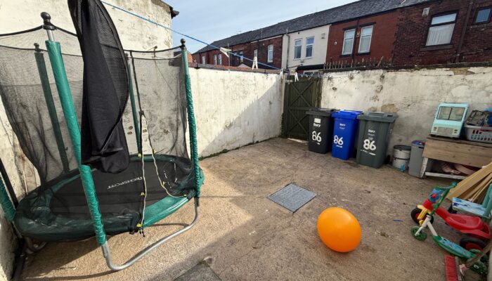 Bright Street, Radcliffe