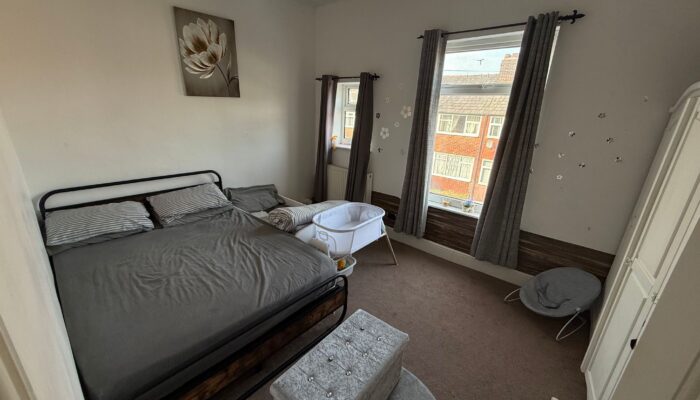 Bright Street, Radcliffe