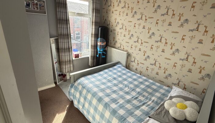 Bright Street, Radcliffe