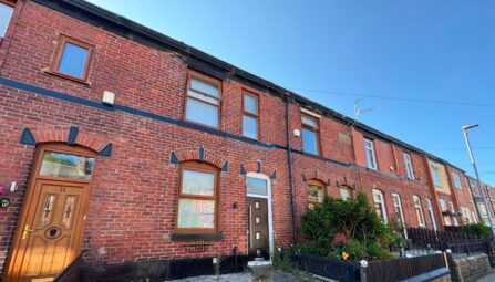 James Street North, Radcliffe