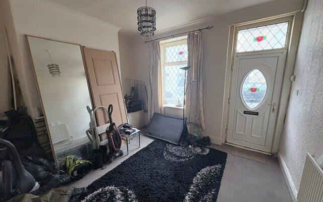 Melbourne Street, Padiham
