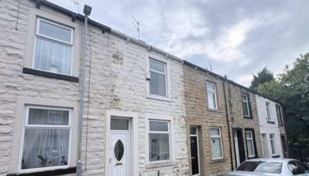 Melbourne Street, Padiham