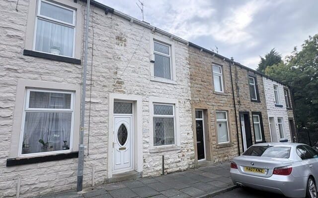Melbourne Street, Padiham