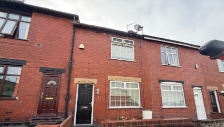 Irwell Street, Radcliffe