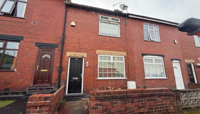 Irwell Street, Radcliffe