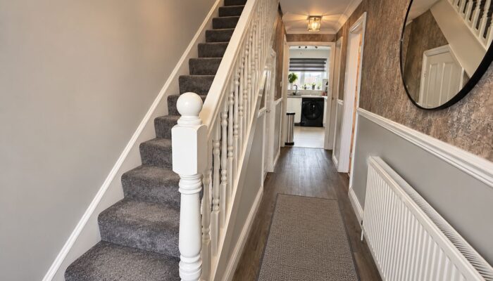 St Andrews Road, Radcliffe